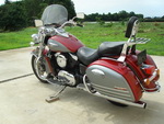 �������� �� ������ �������� Kawasaki Vulcan1500Classic Tourer  2000 ���� 9
